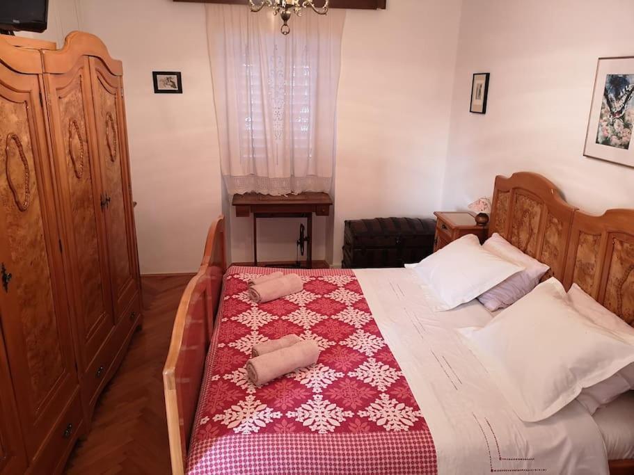 Willa Charming House Ruza In Korčula Zewnętrze zdjęcie