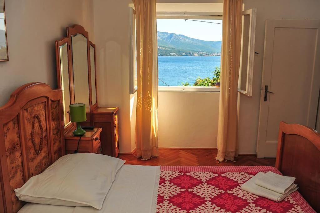 Willa Charming House Ruza In Korčula Zewnętrze zdjęcie