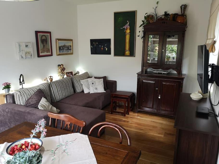 Willa Charming House Ruza In Korčula Zewnętrze zdjęcie