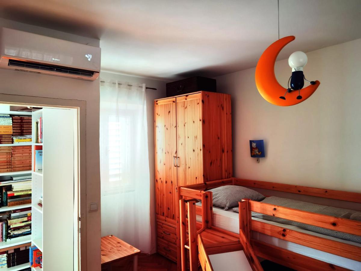 Willa Charming House Ruza In Korčula Zewnętrze zdjęcie