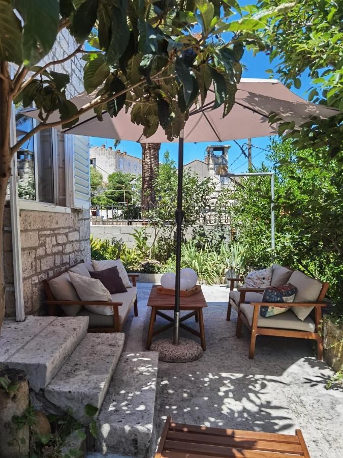 Willa Charming House Ruza In Korčula Zewnętrze zdjęcie